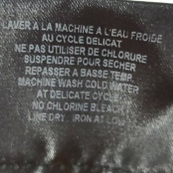 Tribal Bulgaria Womens Size 8‎ Floral 2-Tiered Pleated Skirt Orange Brown Boho - Picture 11 of 12